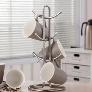 Stainless Steel Heavy Guage Tree Cup Stand