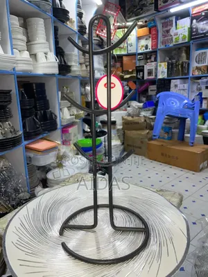 Stainless Steel Heavy Guage Tree Cup Stand