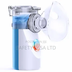 Portable Nebulizer for Chest Congestions
