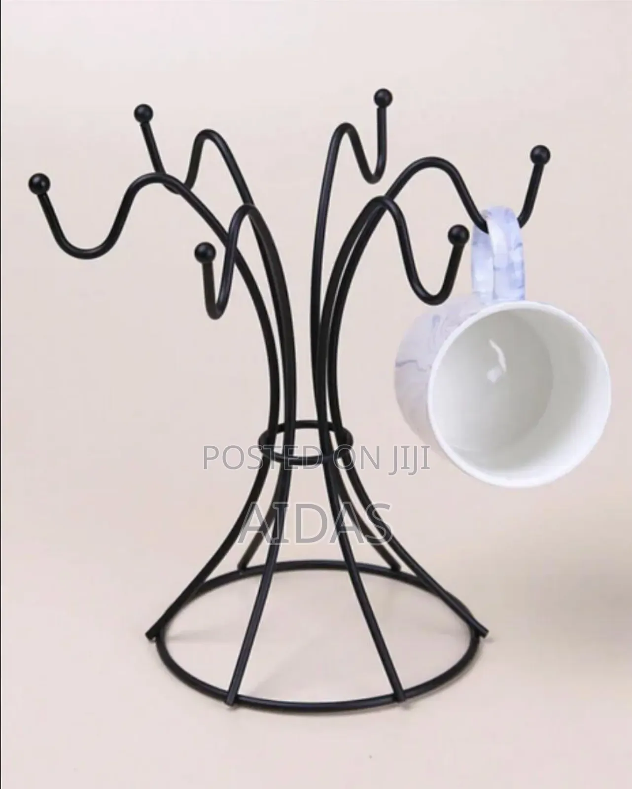New Design Butterfly Cup Stand