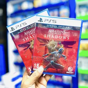 Ps5 Assassin’S Creed Shadows