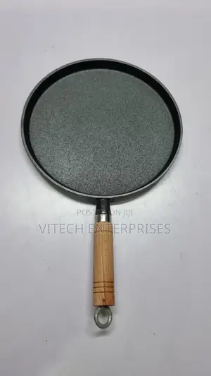 Die Cast (Anti Scratch)Pan
