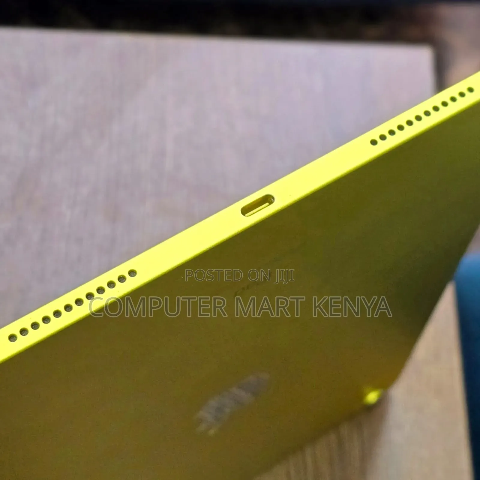 Apple iPad (2022) 64 GB Yellow