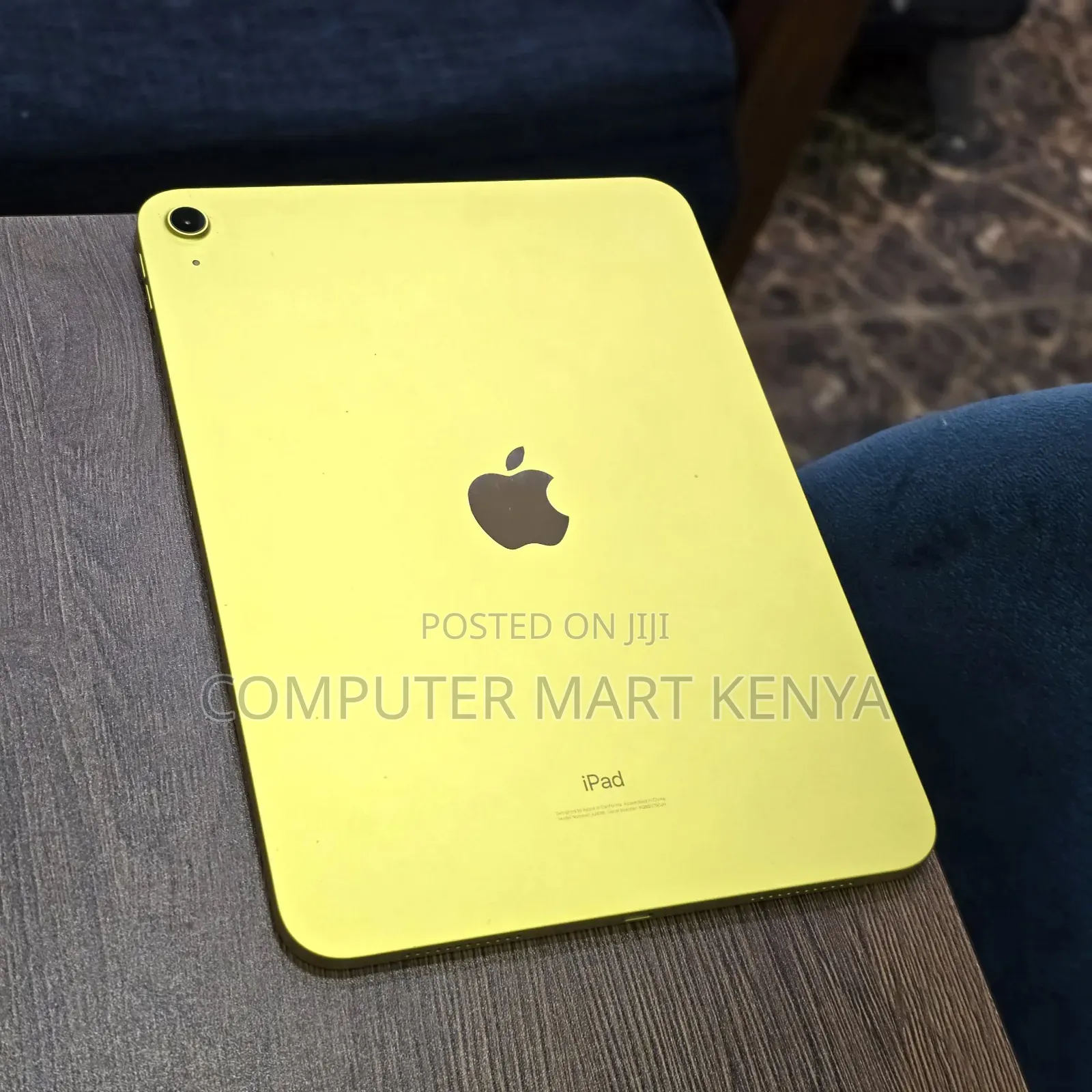 Apple iPad (2022) 64 GB Yellow