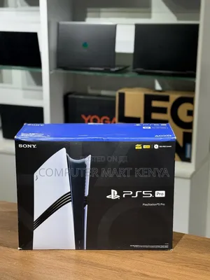 New Sony Playstation 5 Pro 2tb