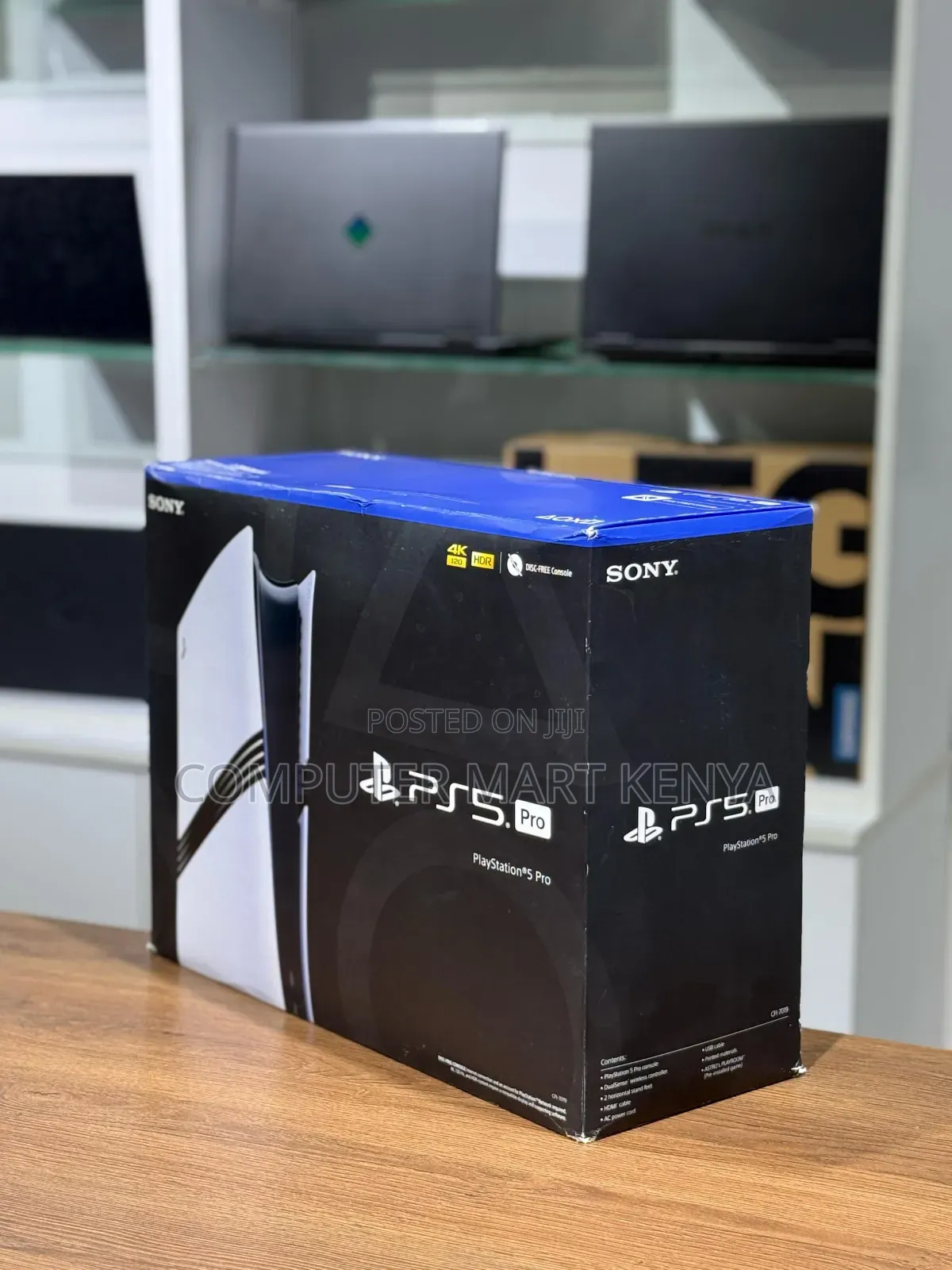 New Sony Playstation 5 Pro 2tb