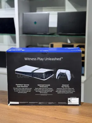 New Sony Playstation 5 Pro 2tb