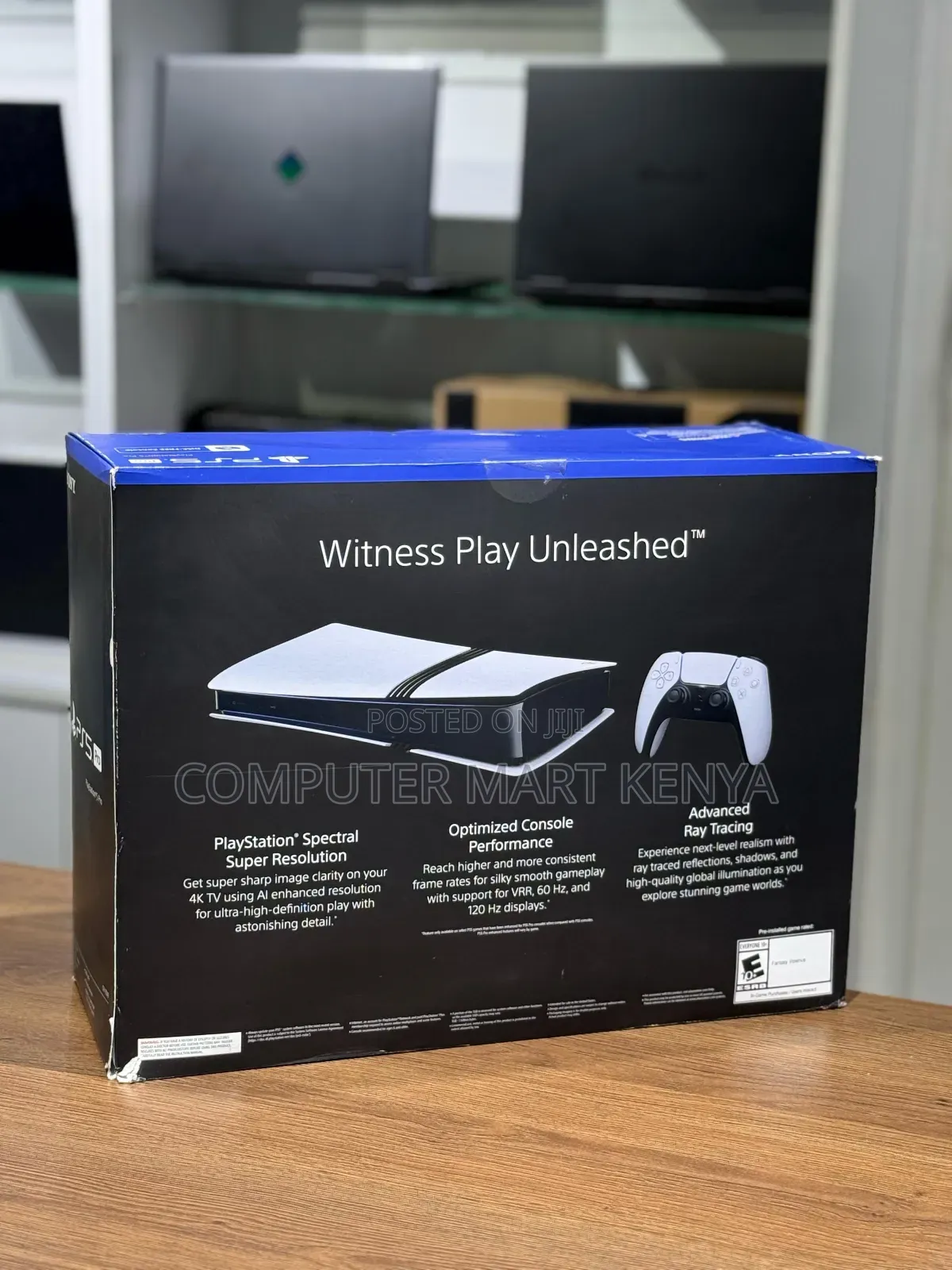 New Sony Playstation 5 Pro 2tb