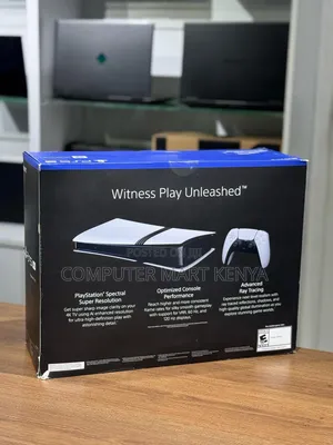 New Sony Playstation 5 Pro 2tb