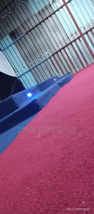 Sound Deadening Church Altar Floor Carpets Rugs Installation