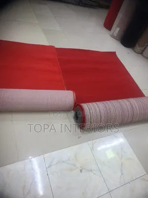 Royal Welcome Quality Walkway Red Carpets for Outdoor Use