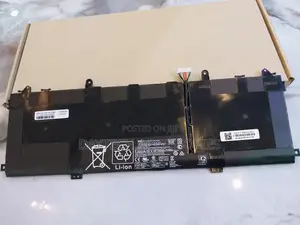 Su06xl Genuine Laptop Battery for Hp Spectre 15-Df 15-Df0000