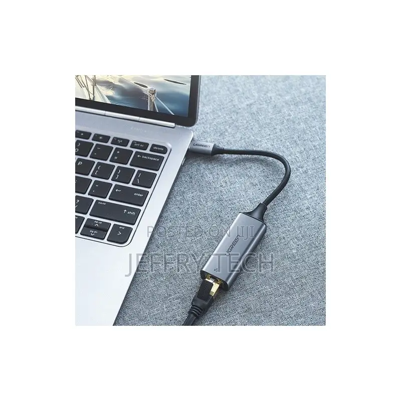 Ugreen Usb-C to Gigabit Ethernet Adapter Rj45,Mb