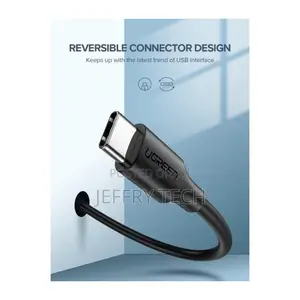 Ugreen Usb 3.0 to Usb-C Fast Charge Up to High Speed Data 1m