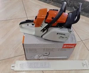 Stihl Chainsaw -- Quality Assured