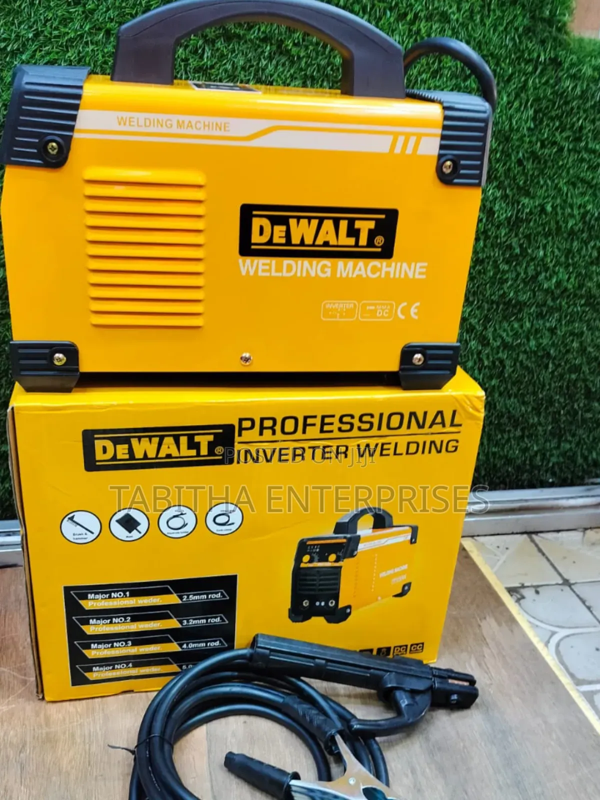 Dewalt Welding Machine ,