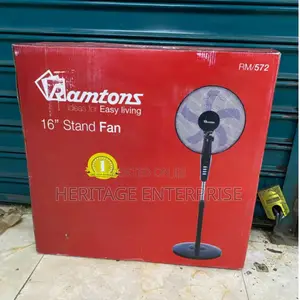 Standing Fan, 16inch Ramtons