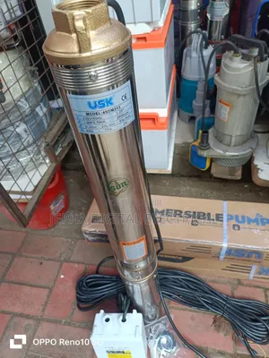 Usk Submersible