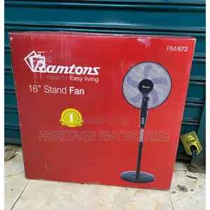 Standing Fan, Ramtons 16 Inch