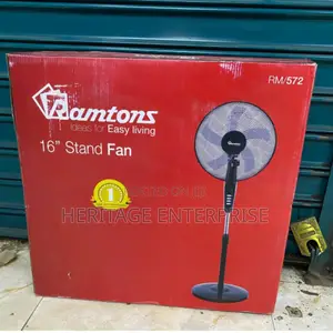 Fan, 16 Inch Stand Fan