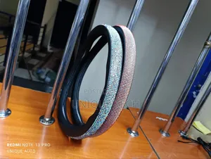 Sparkling Glitter Steering Wheel Cover