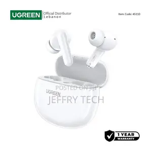 Ugreen Hitune P3 Active Noise Cancelling Wireless Earbuds, B