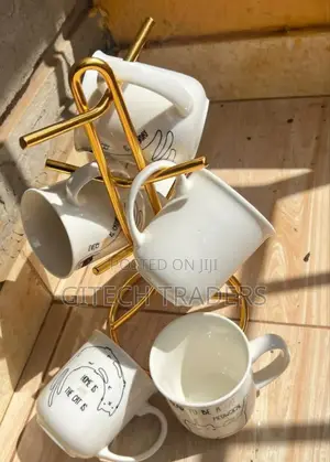Mugs 6 PCS