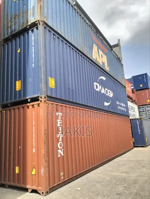 Grand! 40ft Empty Shipping Containers For Sale