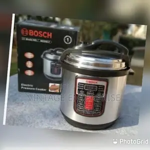 Bosch Electric Pressure Cooker