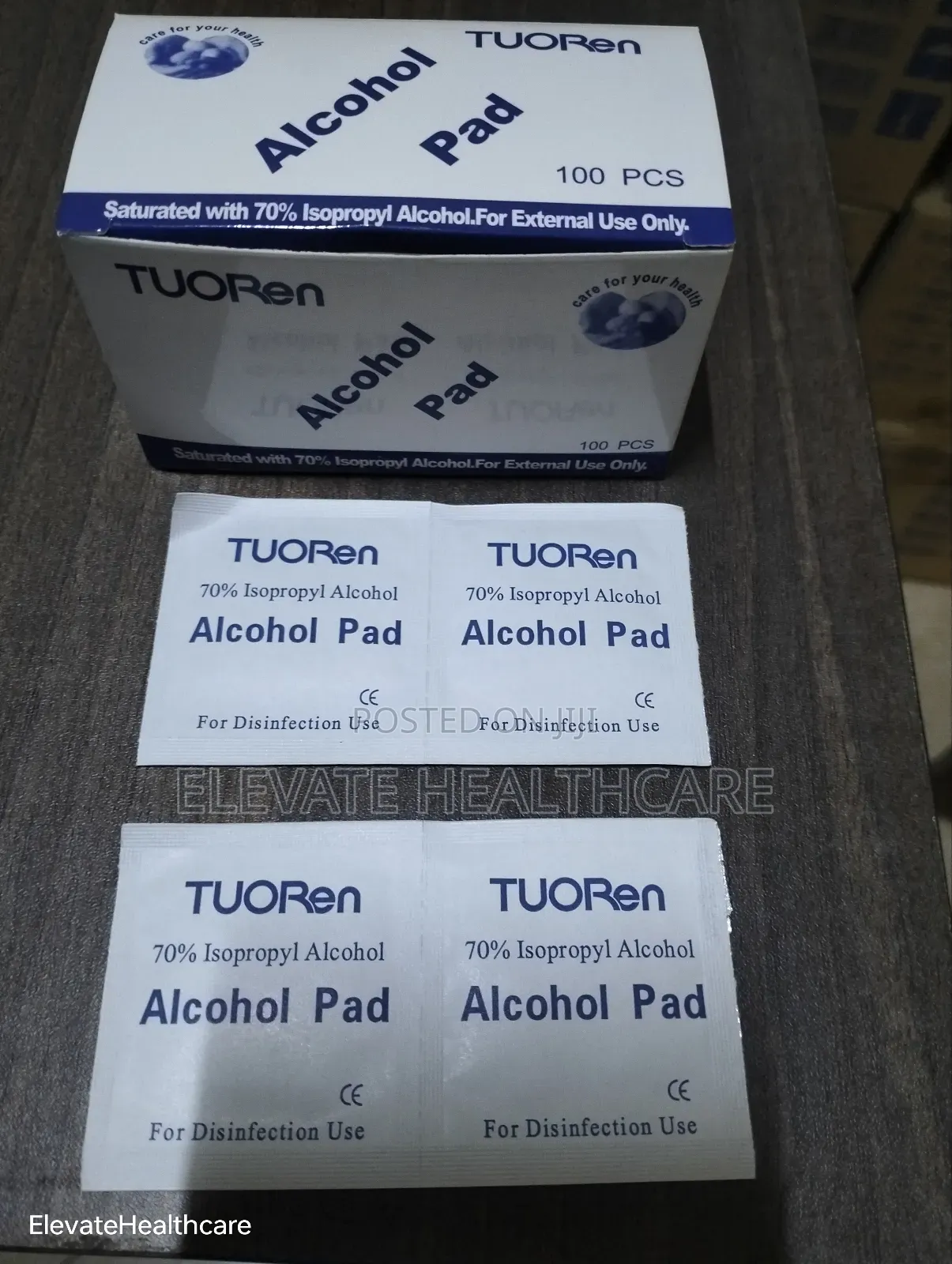 Alcohol Pad