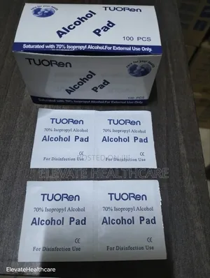 Alcohol Pad