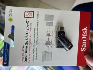 32gb Type C Otg Flashdisk