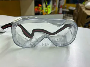 Antimist Clear Goggles