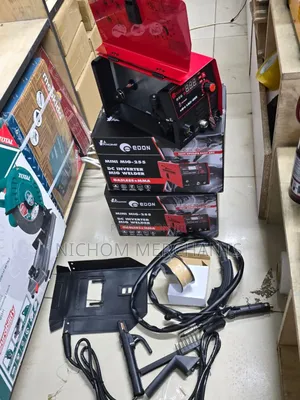 Edon 250amps Mig Welding Machine/Mig Welder