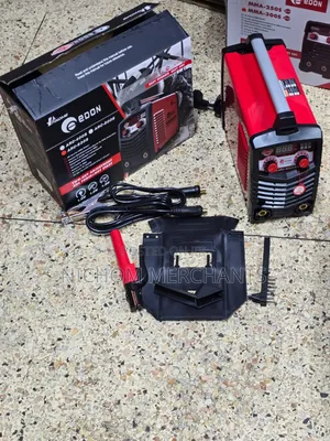 Edon Arc 630s Welding Machine