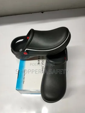 Anti Slip Chef Crocs