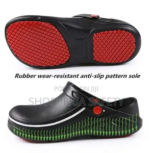 Anti Slip Chef Crocs