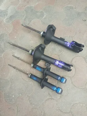 Mitsubishi Outlander Front and Back Shocks