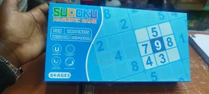 Sudoku Magnetic Board Game