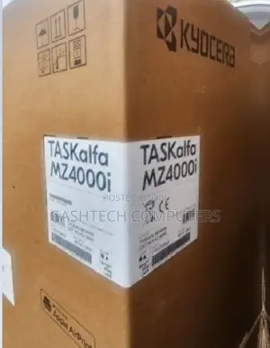 Kyocera Taskalfa Mz4000i Copier,A4/A3 Monochrome,