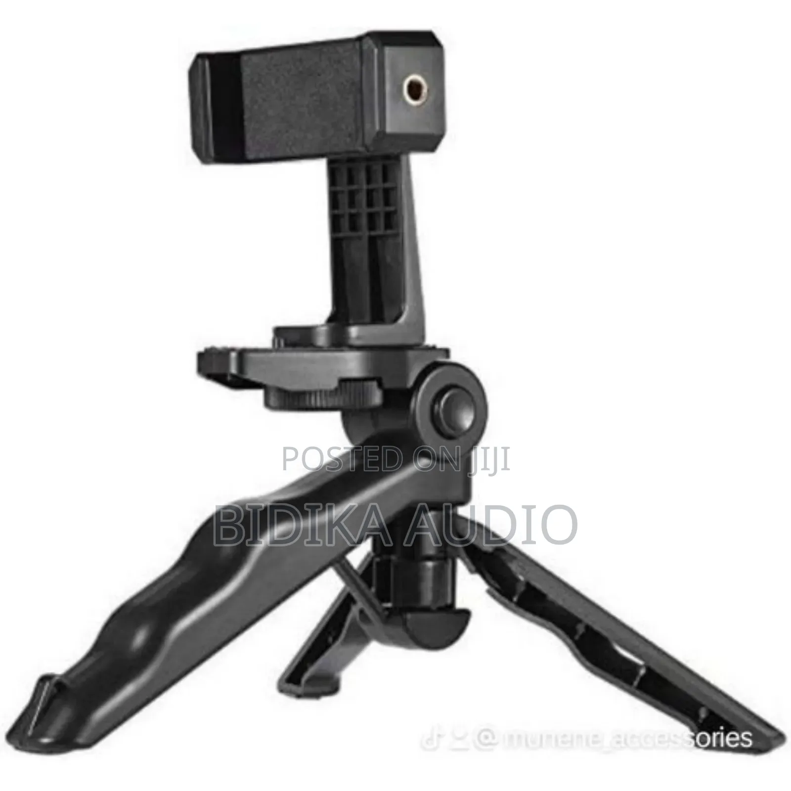 Phone Tripod, Camera Stabilizer Handheld Mini Universal