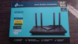 Tp-Link Ax3000/Archer Ax55 Pro Router