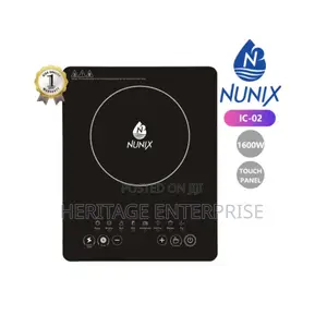 Induction Cooker Nunix Induction Cooker