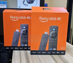 Amazon Fire Tv Stick With Wifi 6