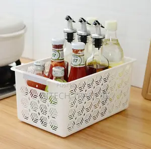 *Non Slip Multipurpose Storage Basket