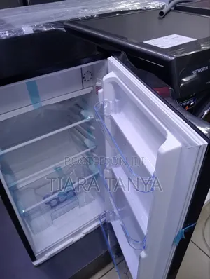 Von Varm-11dhs Mini Fridge 90l - Silver