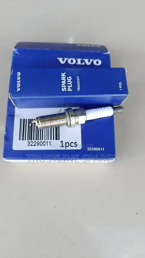 Volvo Oem Spark Plugs – Oe: -Set of 4