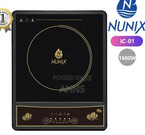 Nunix Ic-01 Best Induction Infrared Cooker