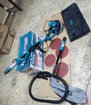 Total 1050watts Drywall Sander
