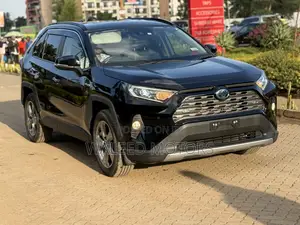 Toyota RAV4 2019 Black